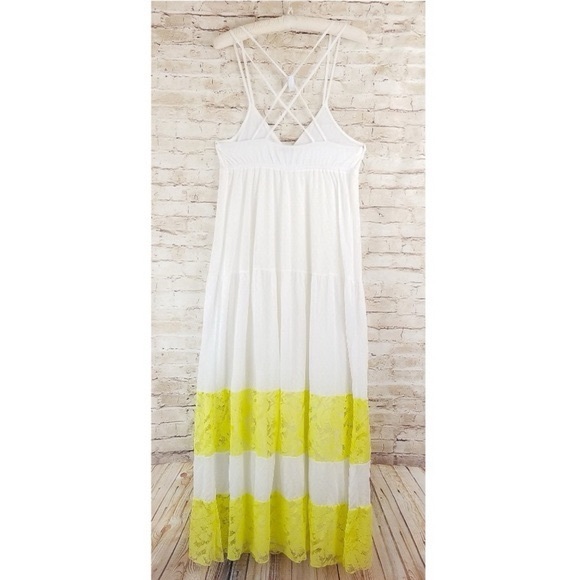 Zara Maxi Dress Size M - Picture 8 of 12